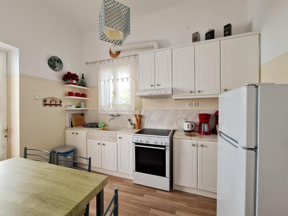 My Home In Naxos Naxos City 외부 사진